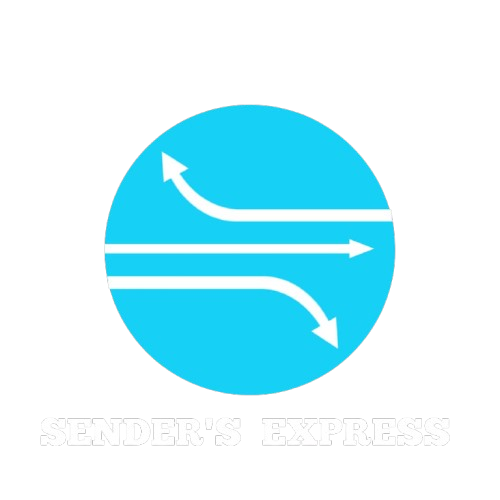 Logo Sender Express